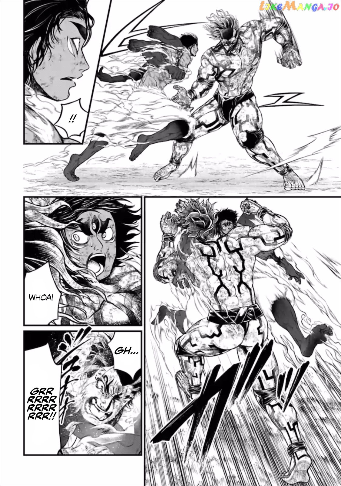Record Of Ragnarok, Chapter 41 image 15